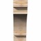 Ekena Millwork Mediterranean Rough Sawn Rafter Tail, Douglas Fir, 4"W x 12"H x 16"L RFT04X12X16MED00RDF - alternate 2